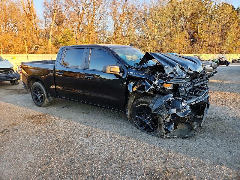 Photo 4 from auction – 2023 CHEVROLET SILVERADO with VIN 3GCPDBEK9PG145021