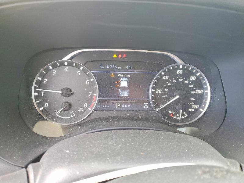 Photo 9 from auction – 2022 NISS FRONTIER with VIN 1N6ED1EK1NN689466