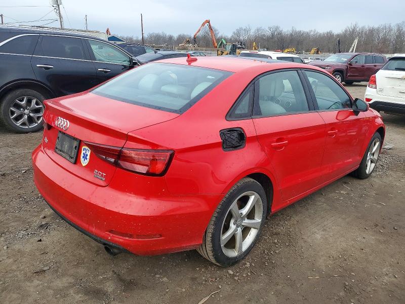 Снимка 3 от търг – 2015 AUDI A3 2.0T с VIN WAUBFGFF9F1124862