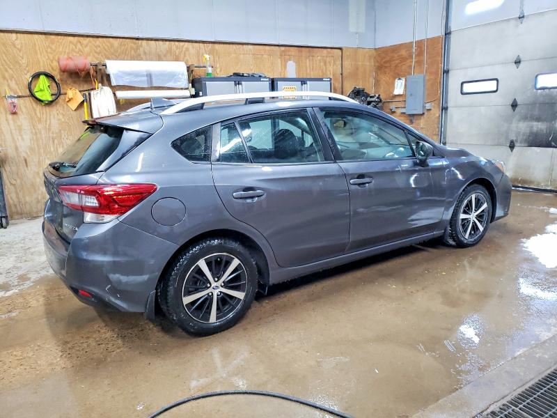 Photo 3 from auction – 2020 SUBARU IMPREZA PR with VIN 4S3GTAD61L3724454