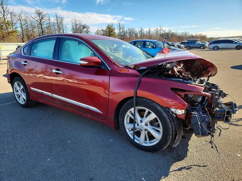Photo 4 from auction – 2015 NISSAN ALTIMA with VIN 1N4AL3AP1FC150396