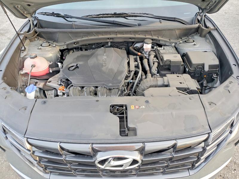 Photo 12 from auction – 2024 HYUNDAI TUCSON with VIN 5NMJA3DE0RH327746