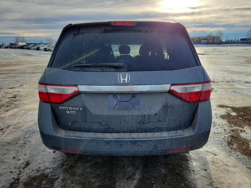 Photo 6 from auction – 2012 HONDA ODYSSEY EX with VIN 5FNRL5H46CB501077