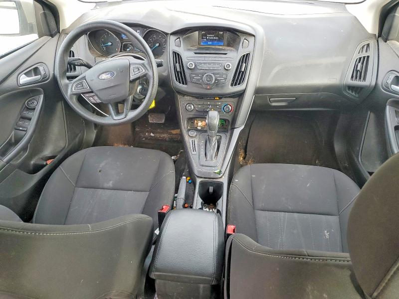 Photo 8 from auction – 2017 FORD FOCUS with VIN 1FADP3F28HL315944