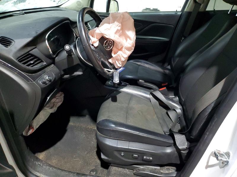 Photo 7 from auction – 2019 BUICK ENCORE PRE with VIN KL4CJASB0KB829702