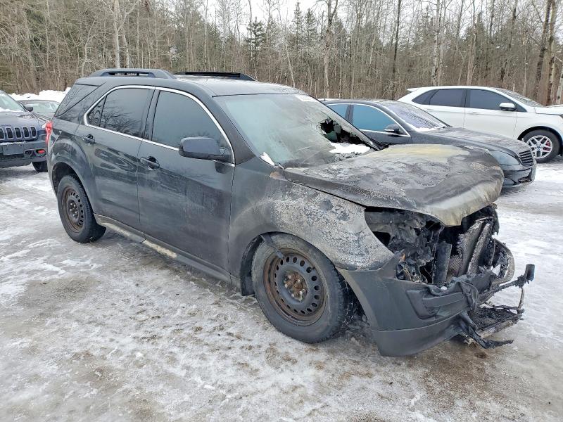Photo 4 from auction – 2014 CHEVROLET EQUINOX LT with VIN 2GNFLFEKXE6365905