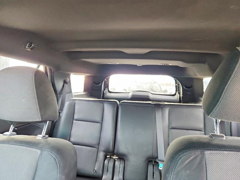 Photo 10 from auction – 2014 FORD EXPLORER P with VIN 1FM5K8ARXEGB27361