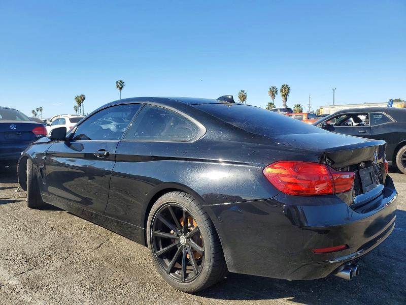 Photo 2 from auction – 2014 BMW 428 I with VIN WBA3N7C52EF718990