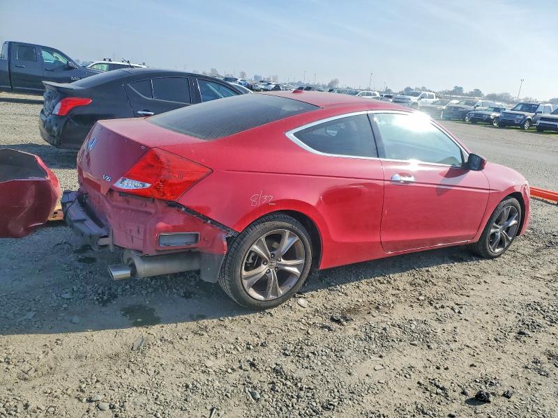 Photo 3 from auction – 2012 HONDA ACCORD EXL with VIN 1HGCS2B84CA008964