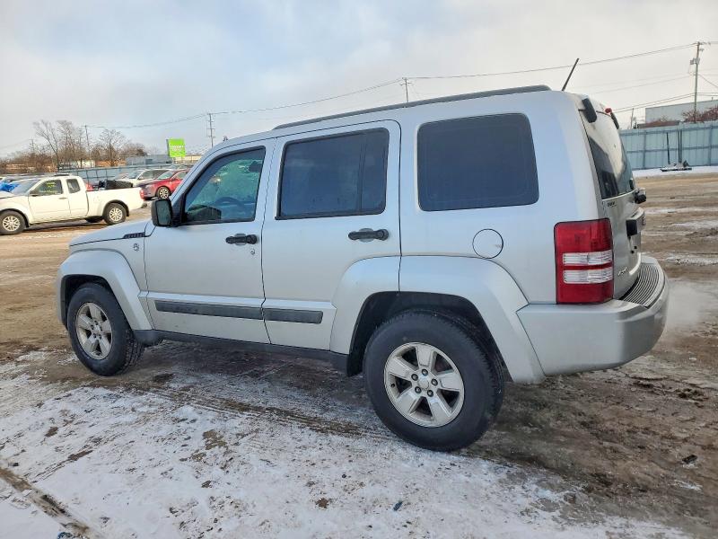 Photo 2 from auction – 2011 JEEP LIBERTY SP with VIN 1J4PN2GK2BW553987