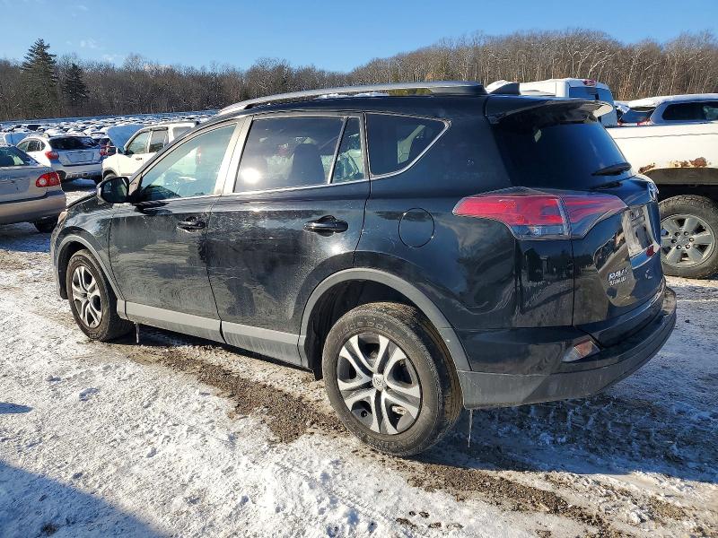 Photo 2 from auction – 2017 TOYOTA RAV4 LE with VIN 2T3BFREV0HW562648