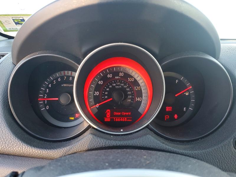 Photo 9 from auction – 2010 KIA FORTE SX with VIN KNAFW6A38A5154073