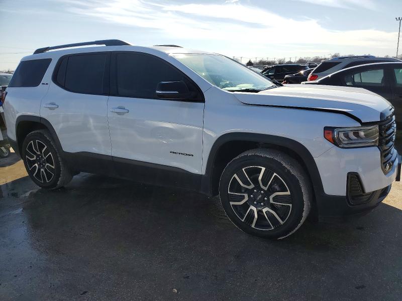 Photo 4 from auction – 2021 GMC ACADIA with VIN 1GKKNKLA5MZ163842