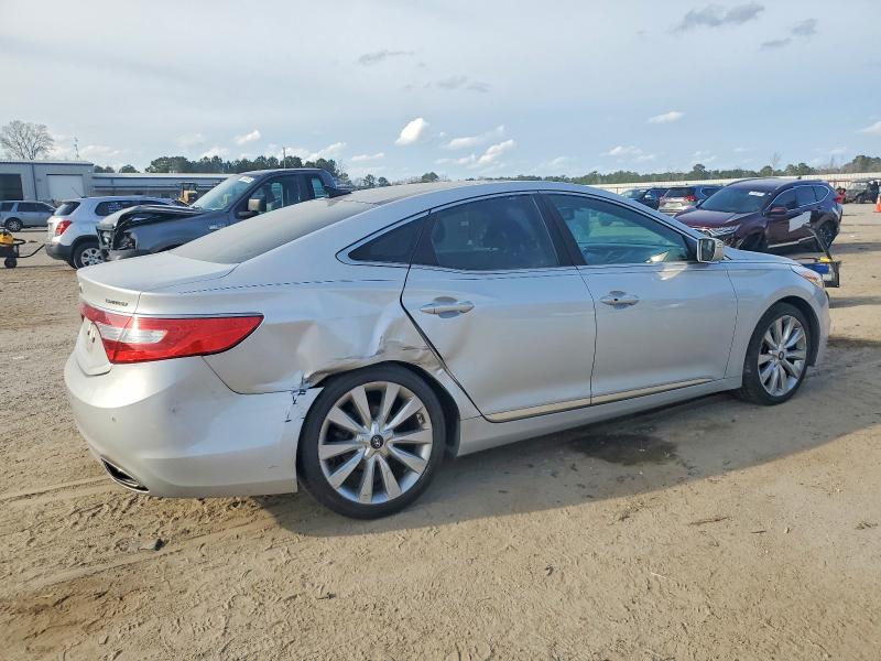 Photo 3 from auction – 2014 HYUNDAI AZERA GLS with VIN KMHFH4JG6EA376379