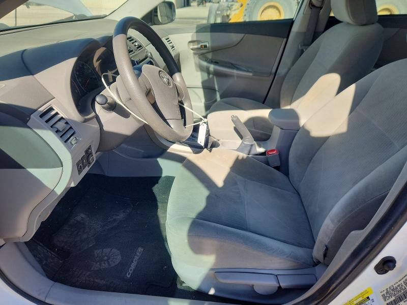 Photo 7 from auction – 2010 TOYOTA COROLLA BA with VIN 1NXBU4EE4AZ362654