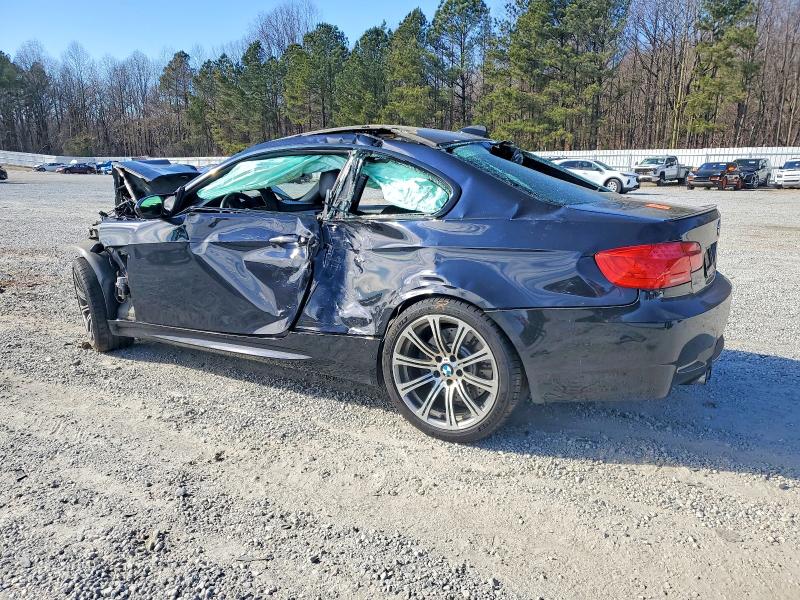 Photo 2 from auction – 2011 BMW M3 with VIN WBSKG9C58BE367856