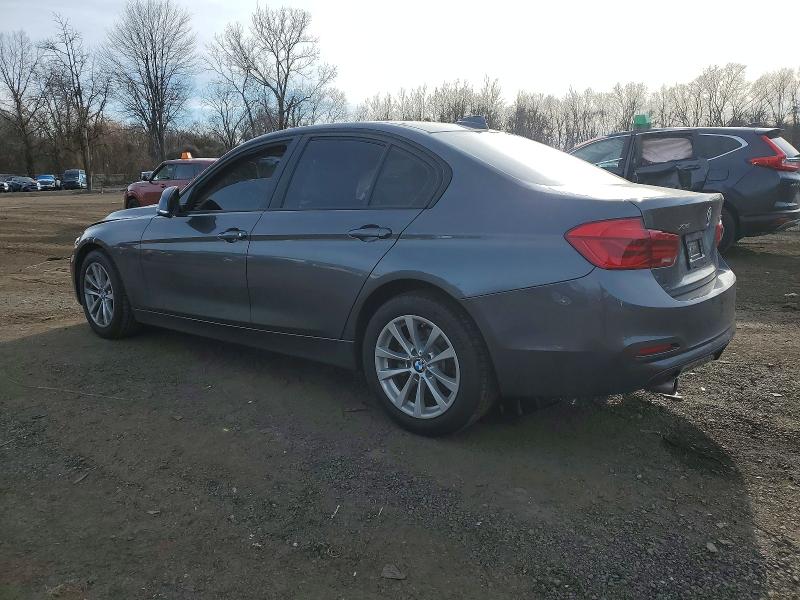 Photo 2 from auction – 2018 BMW 320 XI with VIN WBA8A3C58JK763783