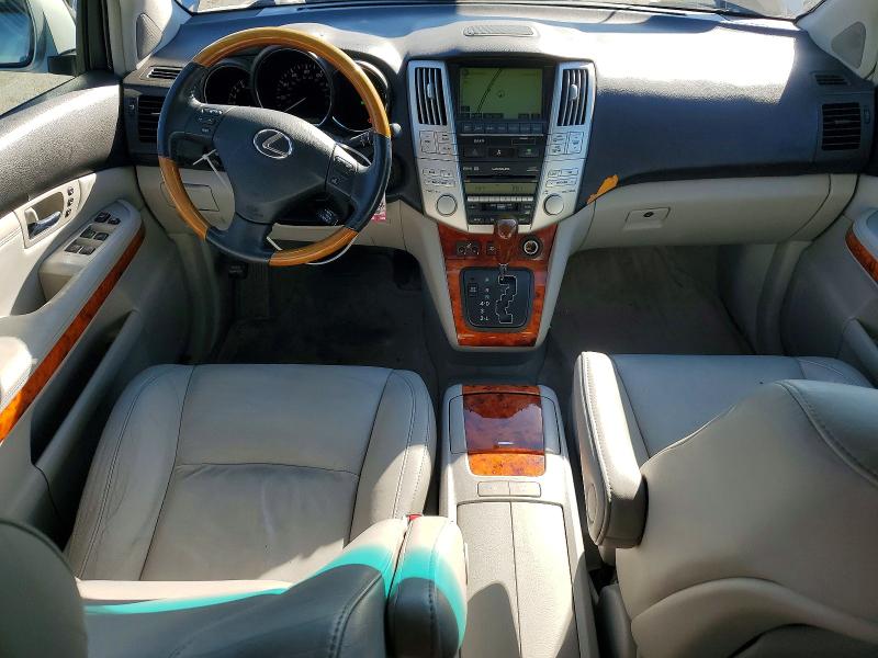 Photo 8 from auction – 2008 LEXUS RX 350 with VIN 2T2GK31U38C054899