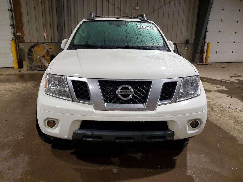 Photo 5 from auction – 2020 NISSAN FRONTIER S with VIN 1N6ED0EB5LN709614