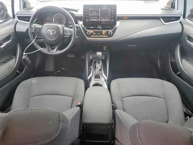 Photo 8 from auction – 2020 TOYOTA COROLLA LE with VIN 5YFBPRBE0LP105360