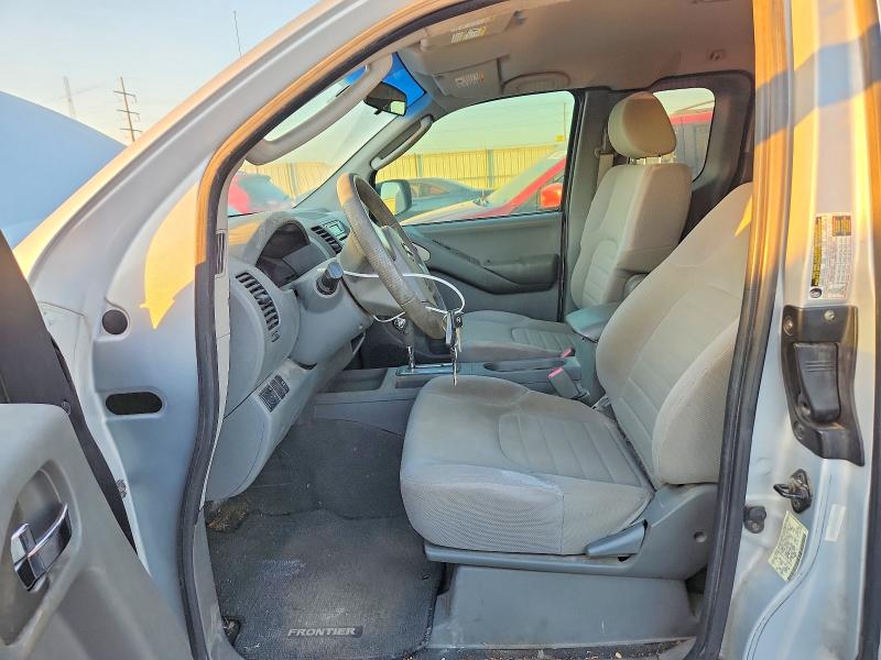 Photo 7 from auction – 2007 NISSAN FRONTIER K with VIN 1N6BD06TX7C425066