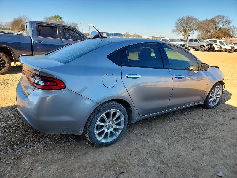 Photo 3 from auction – 2015 DODGE DART LIMIT with VIN 1C3CDFCB8FD267927