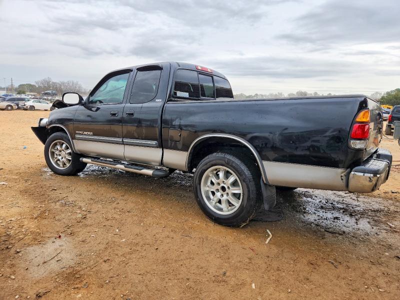 Photo 2 from auction – 2003 TOYOTA TUNDRA ACC with VIN 5TBRT34143S415142