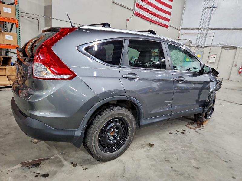 Photo 3 from auction – 2014 HONDA CR-V EXL with VIN 2HKRM3H76EH528473