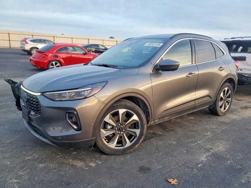 FORD ESCAPE 2023 with VIN 1FMCU9JZ3PUA28098 - Photo from auction