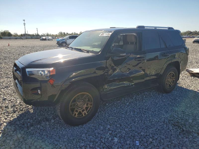 Photo 1 from auction – 2024 TOYOTA 4RUNNER SR with VIN JTEFU5JR0R5315630