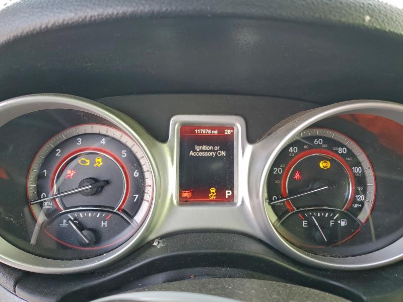 Photo 9 from auction – 2014 DODGE JOURNEY SE with VIN 3C4PDCAB0ET103868