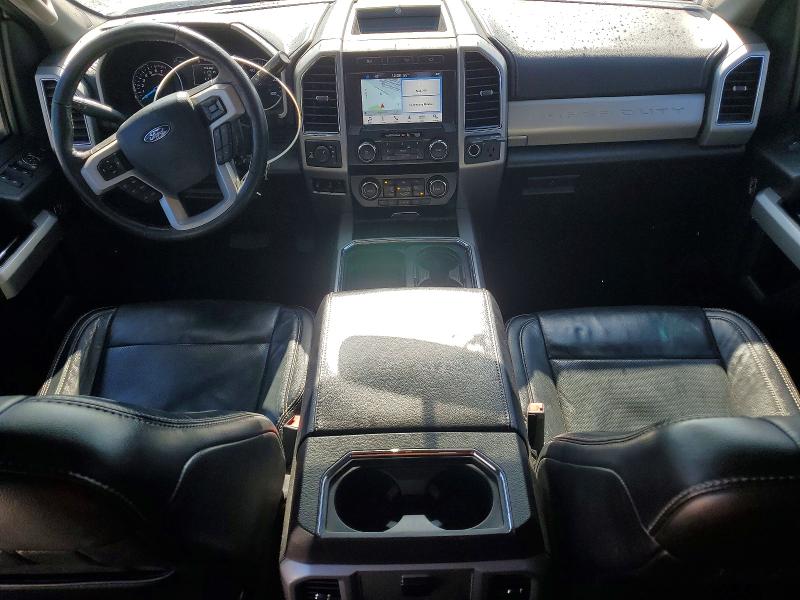 Photo 8 from auction – 2019 FORD F250 SUPER with VIN 1FT7W2B66KED81398