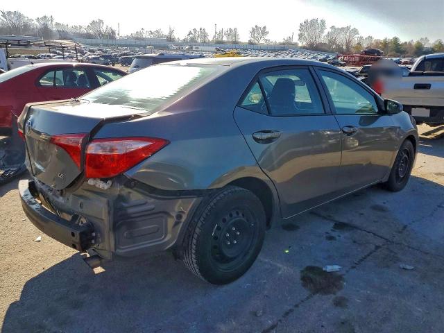 Photo 3 from auction – 2019 TOYOTA COROLLA L with VIN 2T1BURHE6KC190929