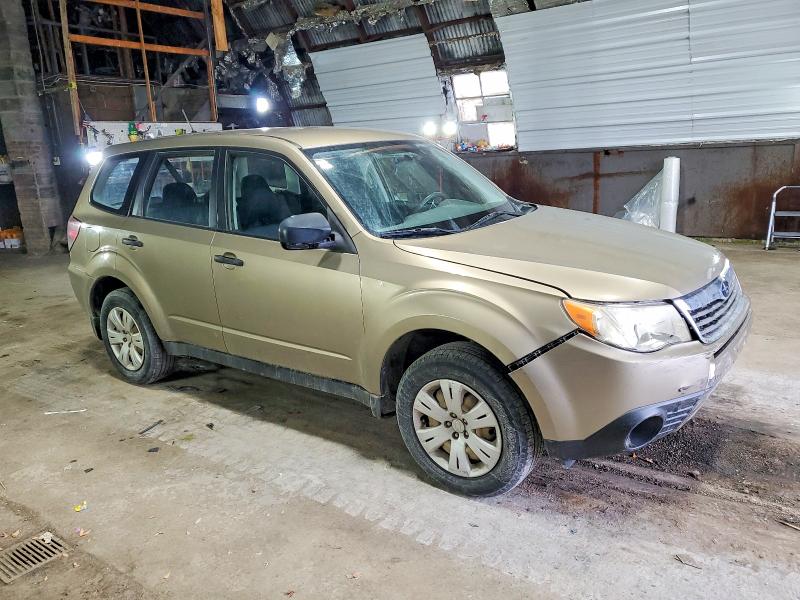 Photo 4 from auction – 2009 SUBARU FORESTER 2 with VIN JF2SH61619H738204