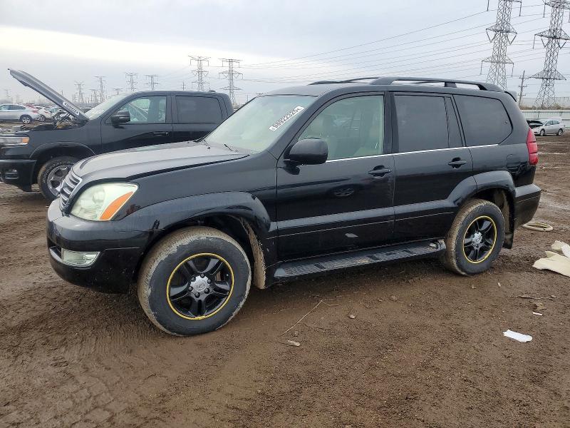 Photo 1 from auction – 2004 LEXUS GX 470 with VIN JTJBT20X440063985