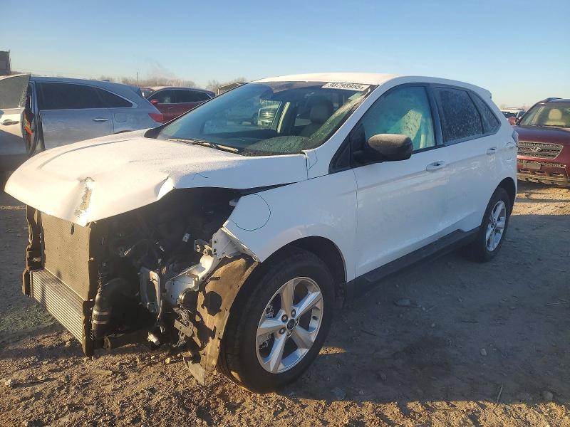 Фото 1 с аукциона – 2019 FORD EDGE с VIN 2FMPK3G97KBB25539
