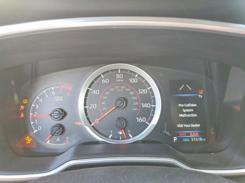 Photo 9 from auction – 2022 TOYOTA COROLLA SE with VIN JTND4MBE2N3176040