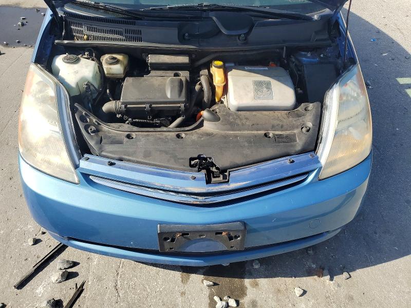 Photo 11 from auction – 2008 TOYOTA PRIUS with VIN JTDKB20U887794458