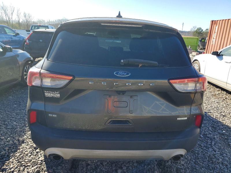 Photo 6 from auction – 2020 FORD ESCAPE SE with VIN 1FMCU0G61LUA05423