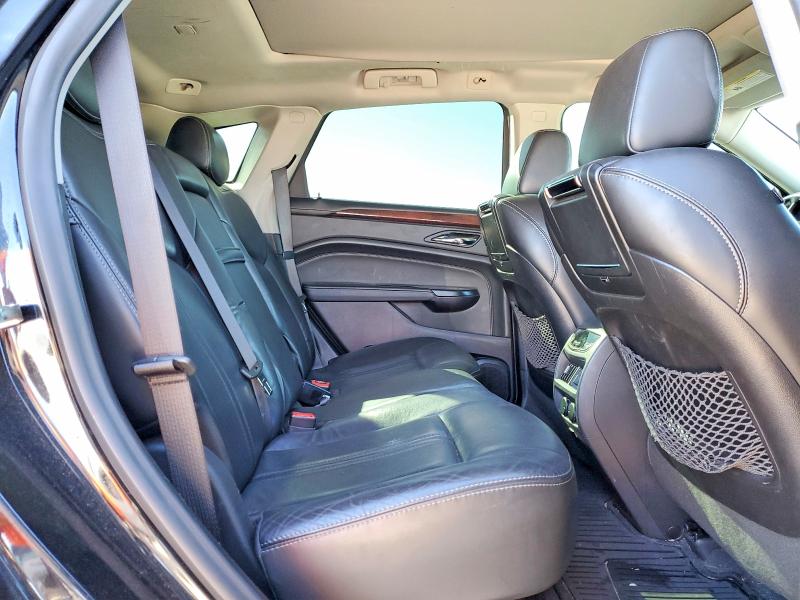 Photo 11 from auction – 2015 CADILLAC SRX PREMIU with VIN 3GYFNDE36FS594921