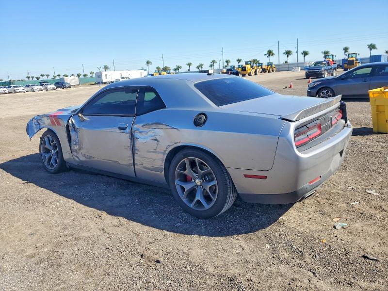 Photo 2 from auction – 2015 DODGE CHALLENGER with VIN 2C3CDZAG4FH855813