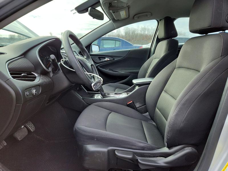 Photo 7 from auction – 2017 CHEVROLET MALIBU with VIN 1G1ZB5ST6HF155501