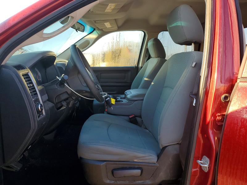 Photo 7 from auction – 2013 RAM 1500 ST with VIN 1C6RR6FT6DS686158