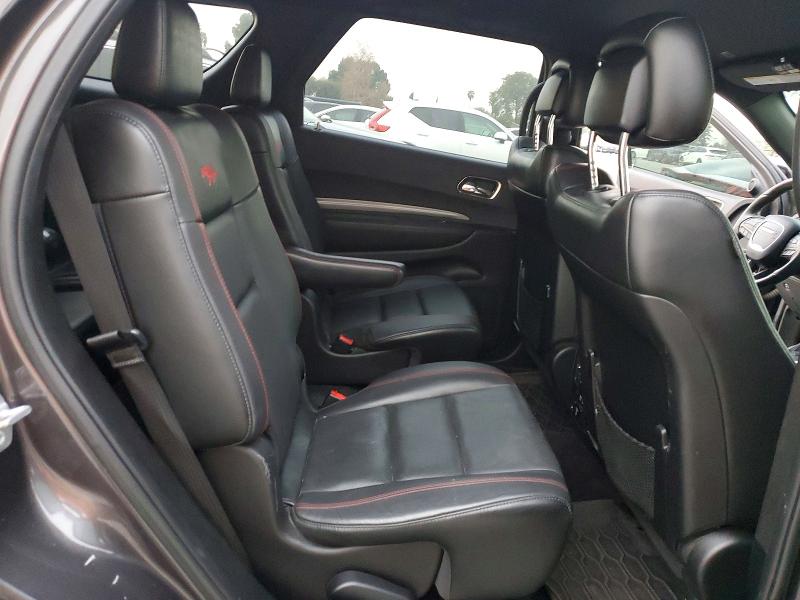 Photo 11 from auction – 2018 DODGE DURANGO R/ with VIN 1C4SDHCT6JC205517