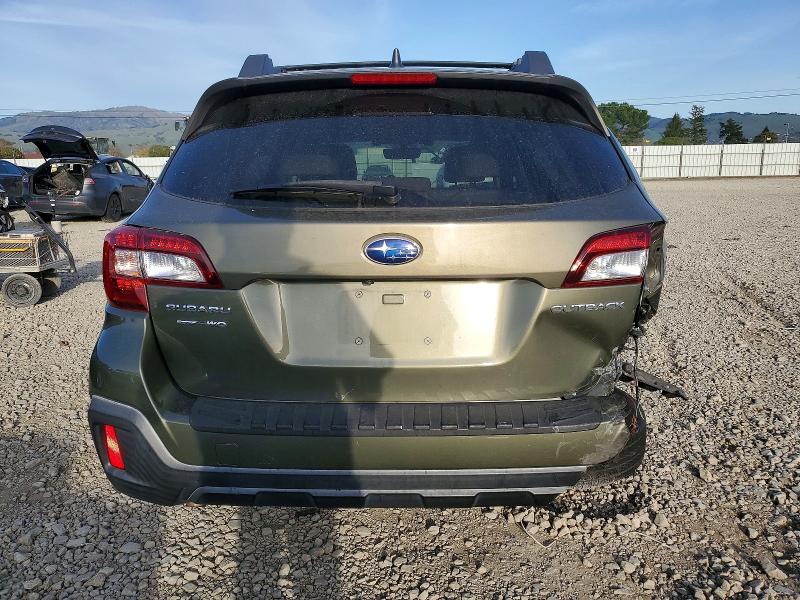 Photo 6 from auction – 2018 SUBARU OUTBACK 2. with VIN 4S4BSAFCXJ3234555