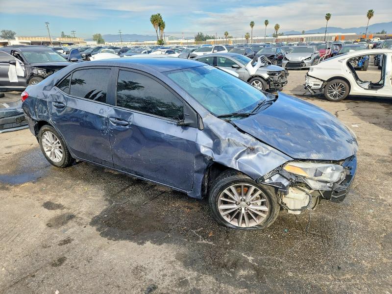 Фото 4 с аукциона – 2014 TOYOTA COROLLA L с VIN 5YFBURHE5EP089286