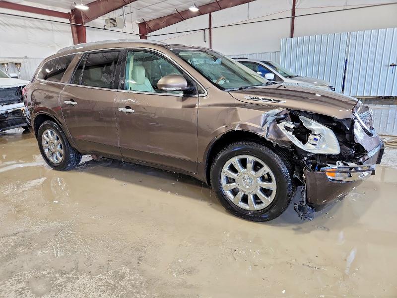 Photo 4 from auction – 2012 BUICK ENCLAVE with VIN 5GAKVDED0CJ386111