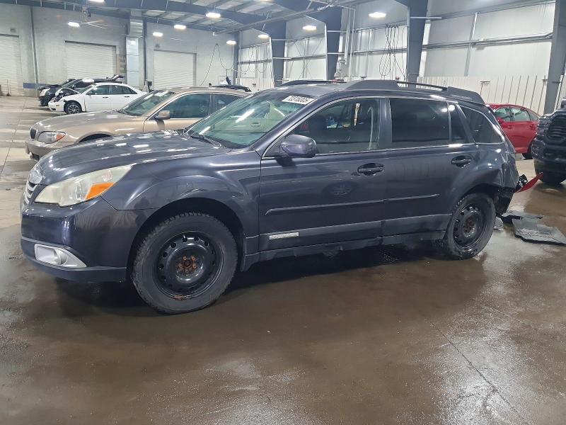 SUBARU OUTBACK 2. 2012 with VIN 4S4BRCGCXC3256161 - Photo from auction