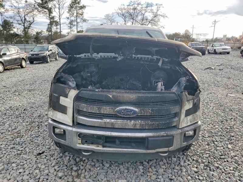Zdjęcie 5 z aukcji – 2016 FORD F150 z VIN 1FTEW1EG3GFB25002