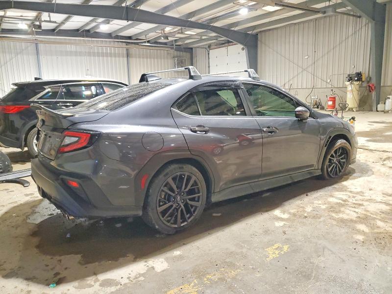 Photo 3 from auction – 2022 SUBARU WRX with VIN JF1VBAL66N9014354